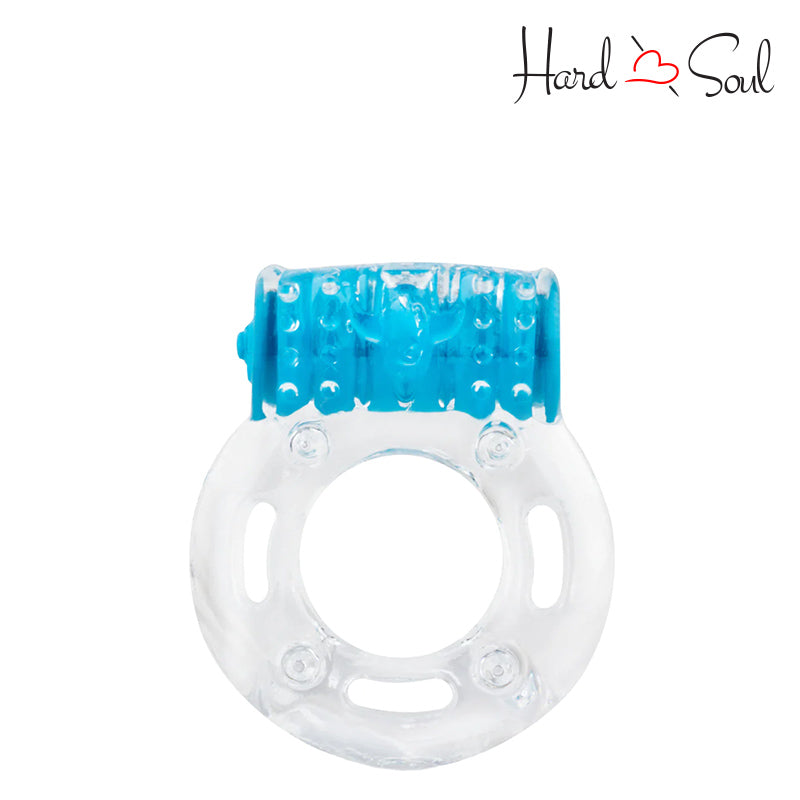 A blue Screaming O ColorPoP Quickie Plus - HardnSoul