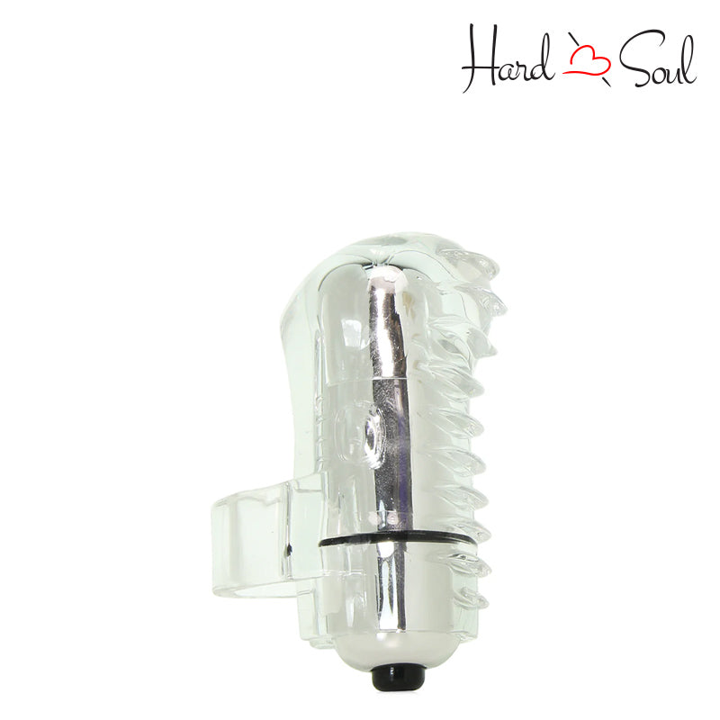 A Screaming O FingOs Vibe Wavy Clear - HardnSoul