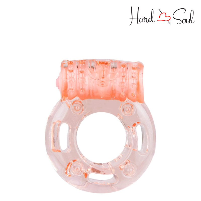 A Screaming O Plus Silicone Cock Ring - HardnSoul