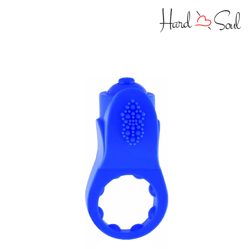A Screaming O PrimO Apex Vibrating Ring Blue - HardnSoul