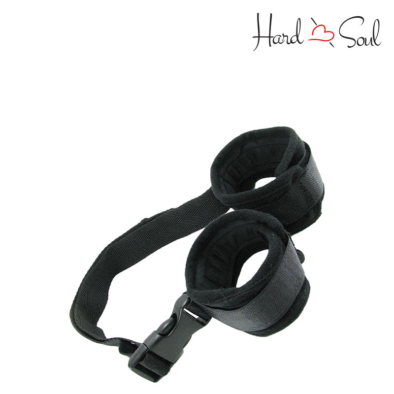 A Sex & Mischief Adjustable Handcuffs - HardnSoul