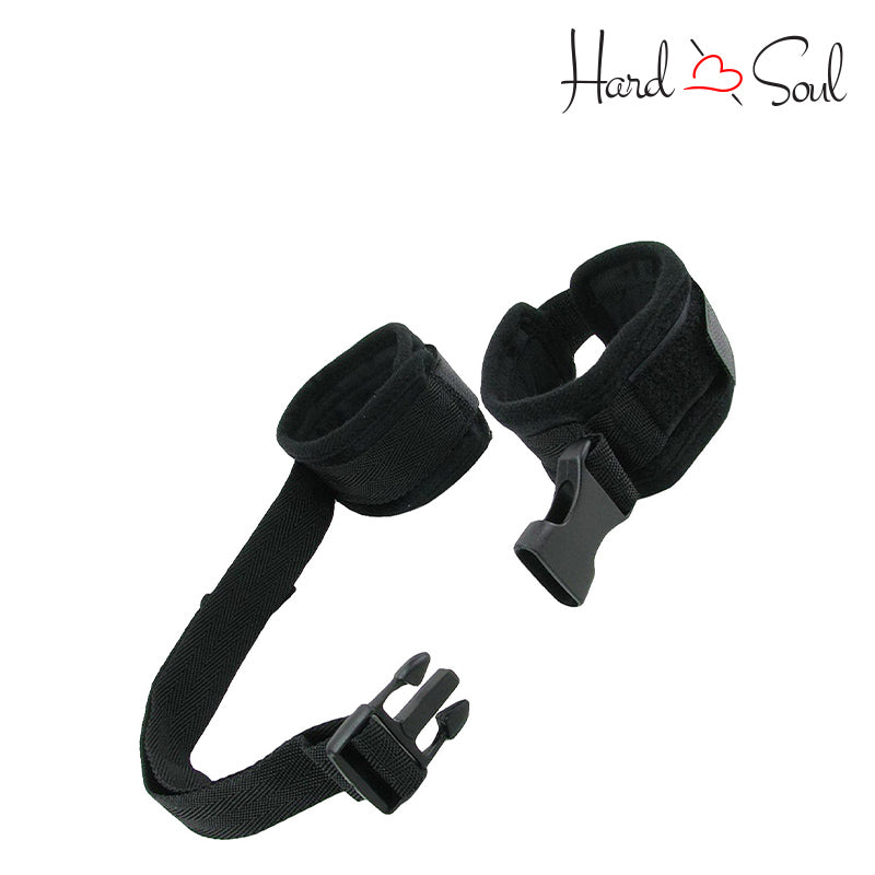 A Sex & Mischief Adjustable Handcuffs - HardnSoul