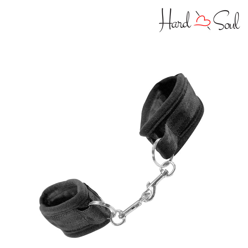 Side of Sex & Mischief Beginner's Handcuffs - HardnSoul