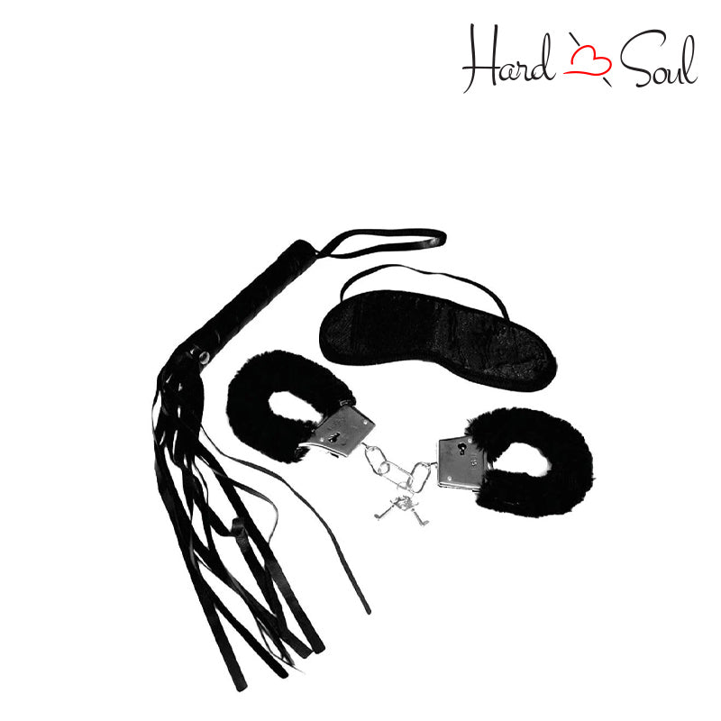 Sex & Mischief Intro to S&M Kit - HardnSoul