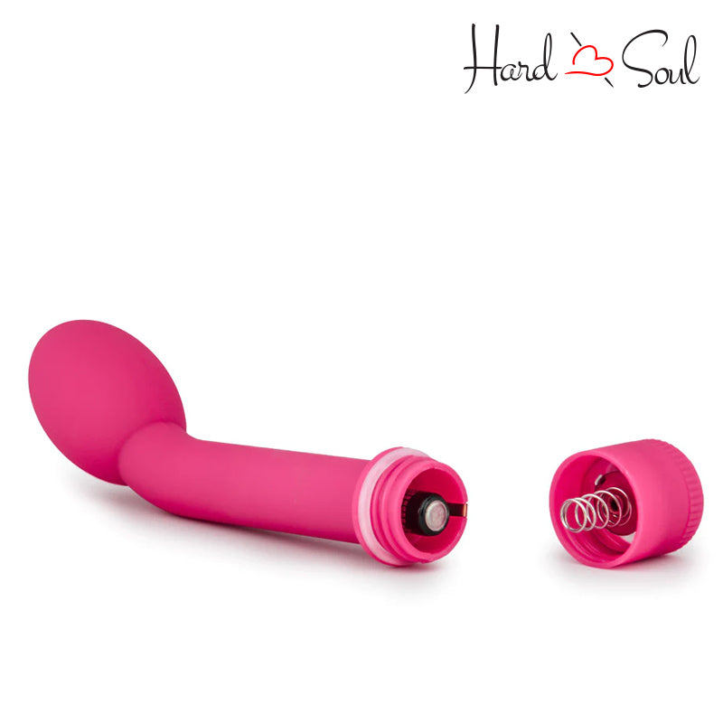 Inside of Sexy Things G Slim Petite G-Spot Vibrator Pink - HardnSoul