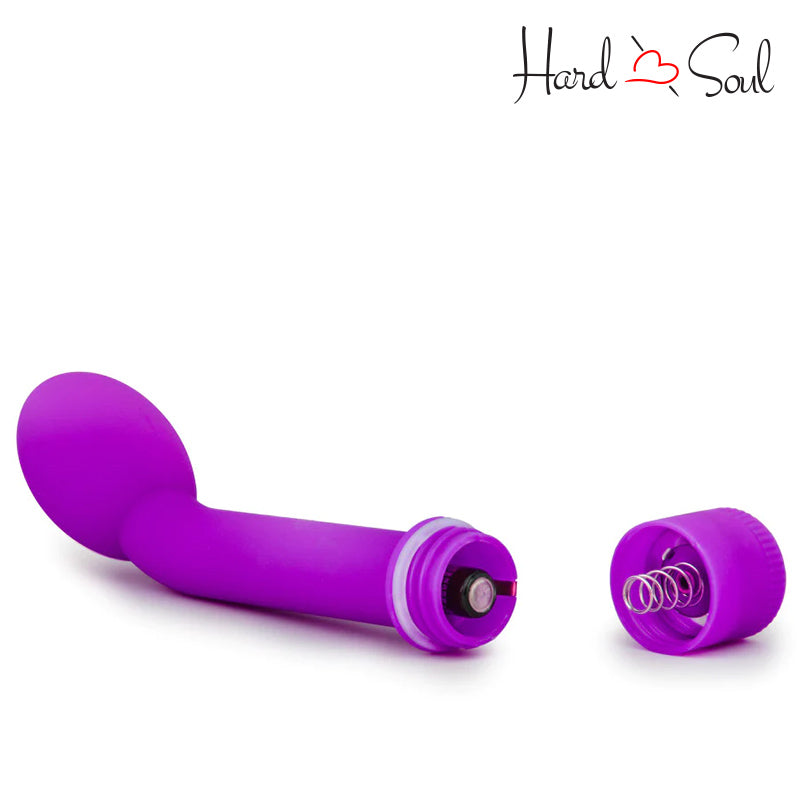 Inside of Sexy Things G Slim Petite G-Spot Vibrator Purple - HardnSoul