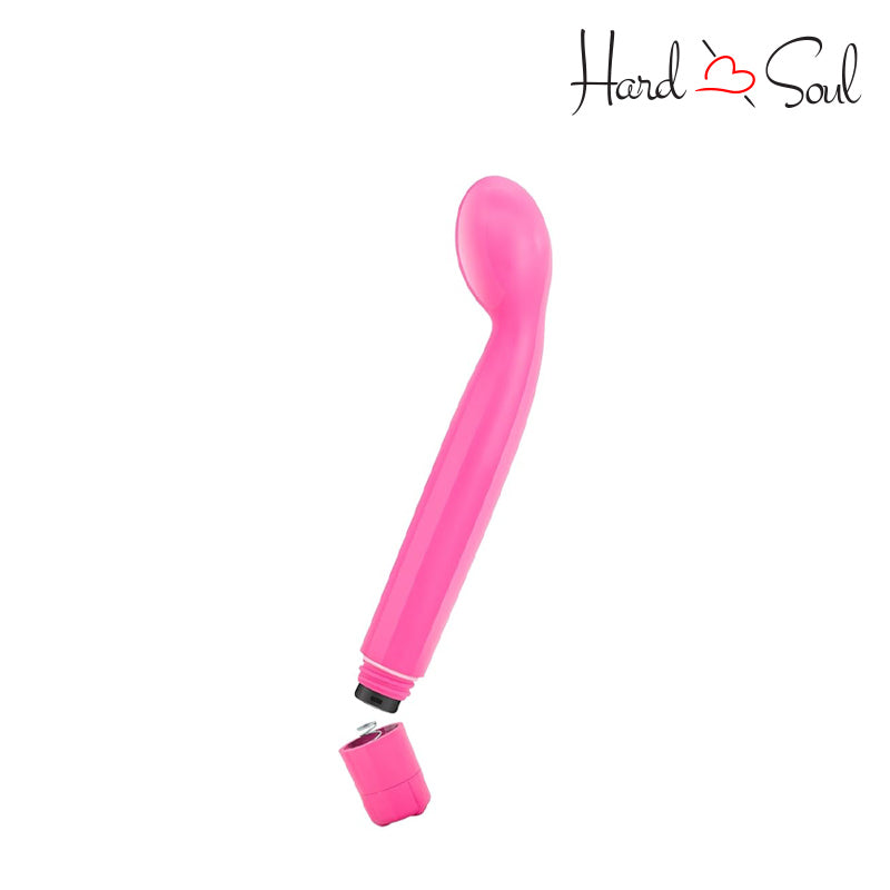 Inside of Sexy Things G Slim Vibrator Pink - HardnSoul
