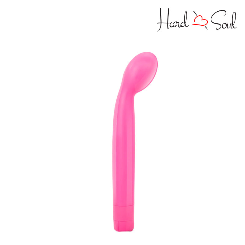 A Sexy Things G Slim Vibrator Pink - HardnSoul