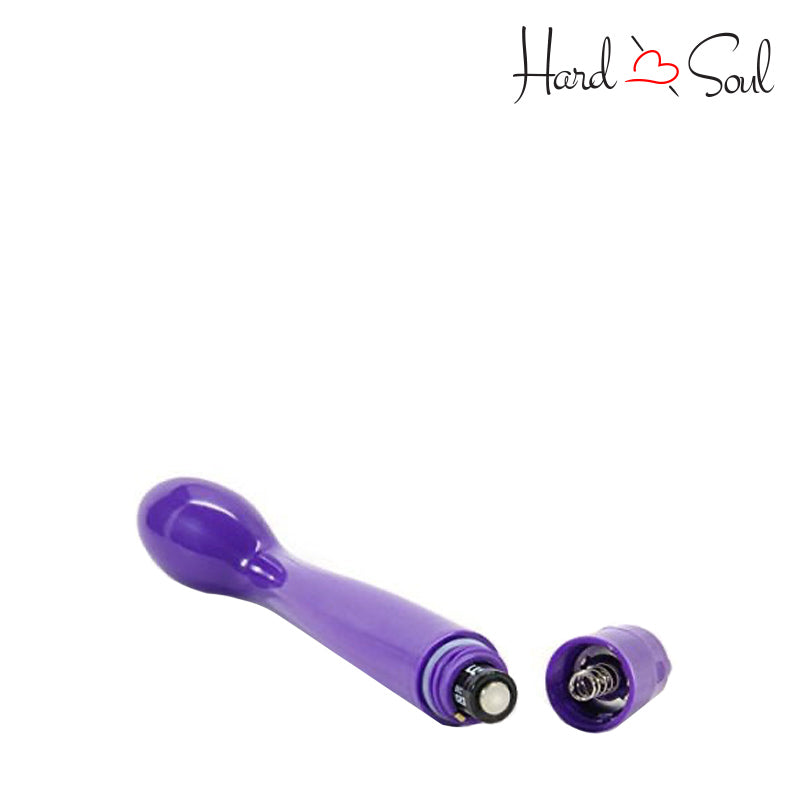 Inside of Sexy Things G Slim Vibrator Purple - HardnSoul