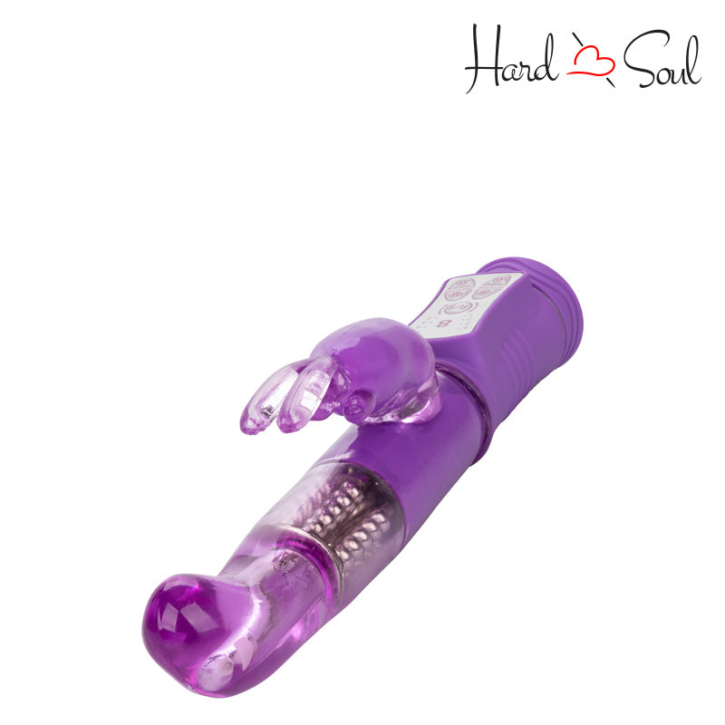 Top of Shane's World Jack Rabbit G Vibrator Purple - HardnSoul
