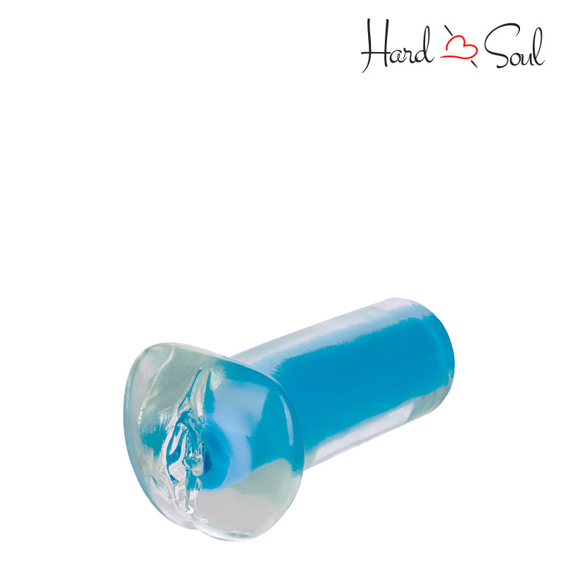 A side of Shane’s World Stroker College Tease-Blue - HardnSoul