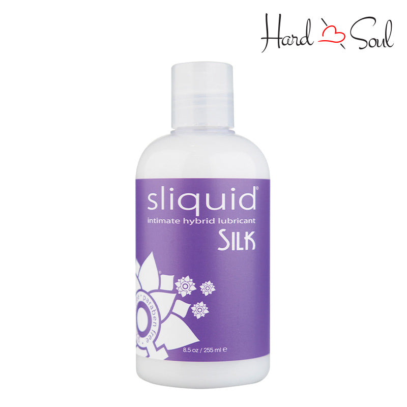 Silk Hybrid Intimate Lube 8.5oz