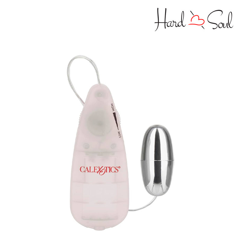 A Slim Teardrop Bullet Clear - HardnSoul