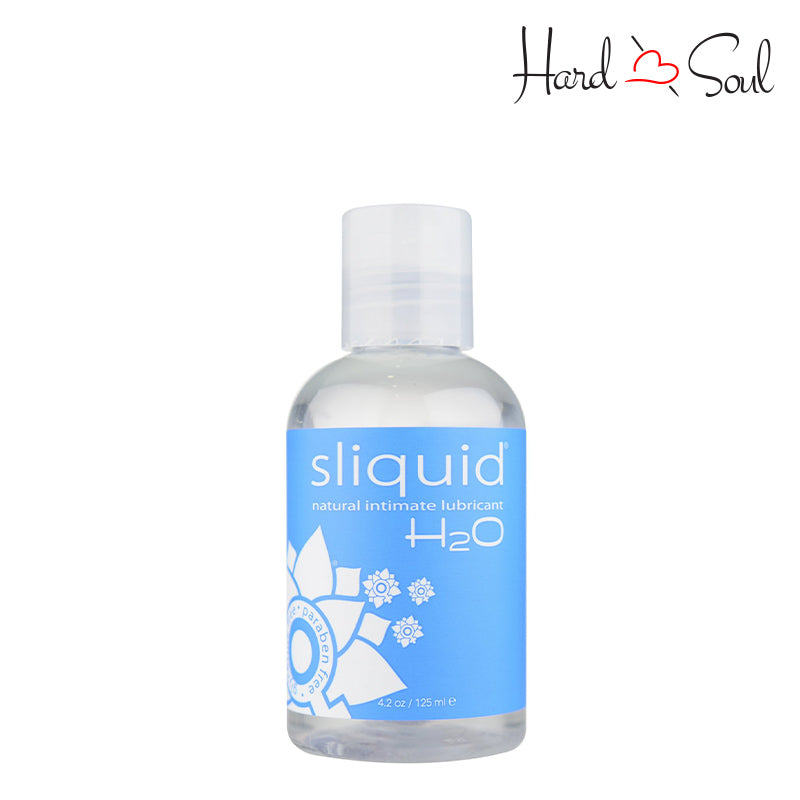 Sliquid H2O Original Lube 4.2oz