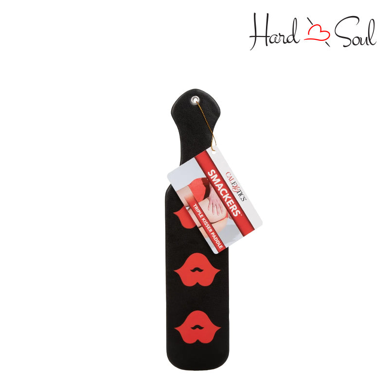 A Smackers Triple Kisser Paddle - HardnSoul