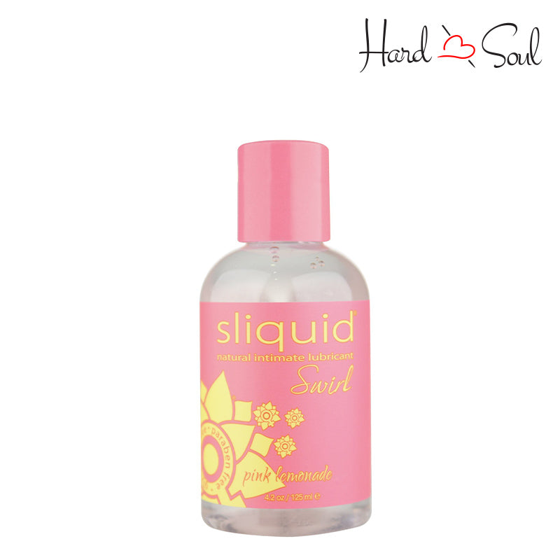 Swirl Intimate Glide Pink Lemonade 4.2oz