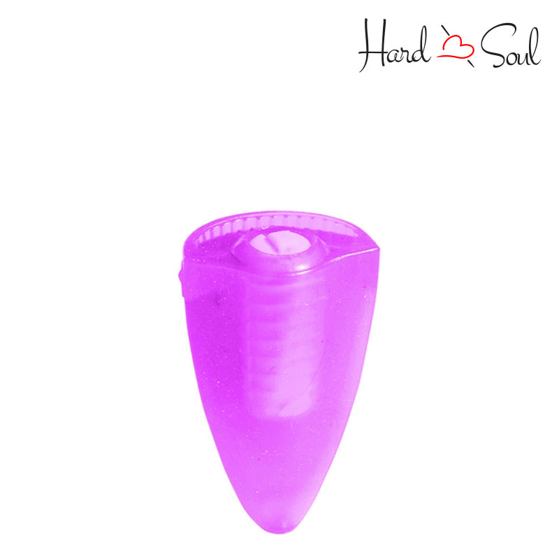 A Tongue Teaser Vibrating Tongue Purple - HardnSoul