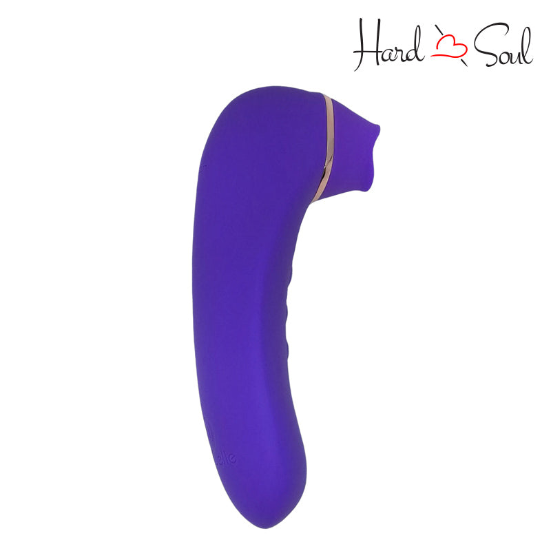 A Trinitii Triple Action Vibrator Ultra Violet - HardnSoul