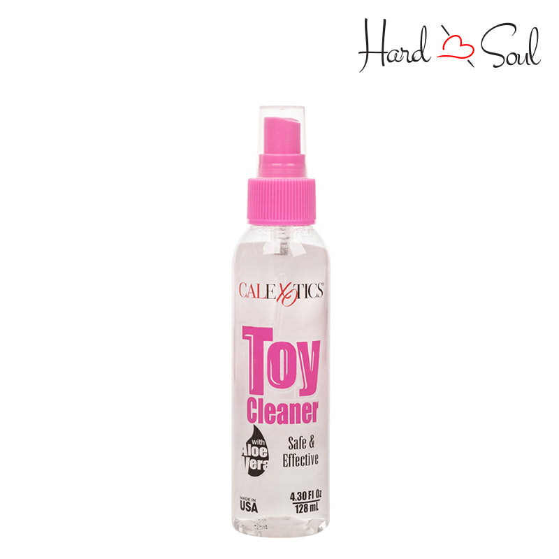 A 4.3 oz bottle of Universal Toy Cleaner - HardnSoul