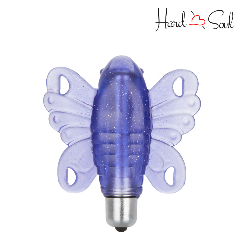 A Venus Butterfly Wireless Stimulator Purple - HardnSoul