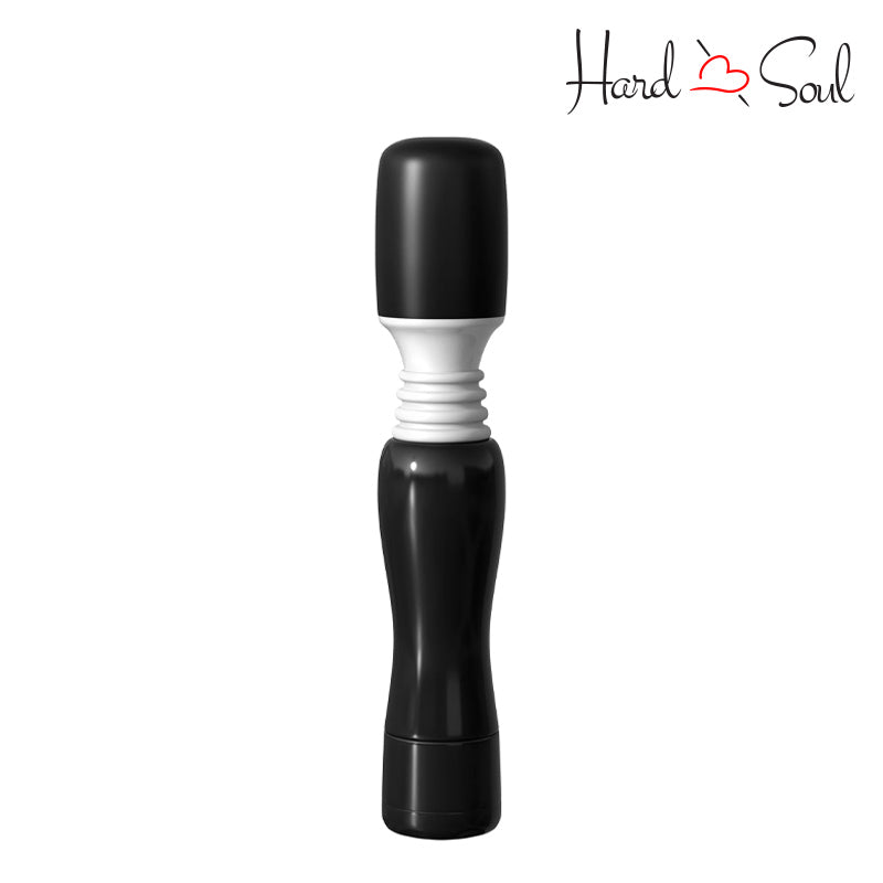 A Wanachi Maxi Wand Massager Black - HardnSoul