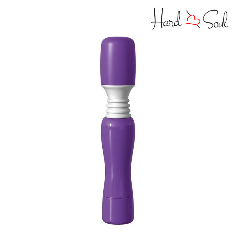 A Wanachi Maxi Wand Massager Purple - HardnSoul