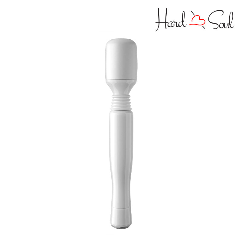 A Wanachi Mini Wand Massager White - HardnSoul