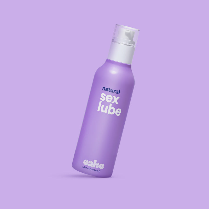 Natural Sex Lube