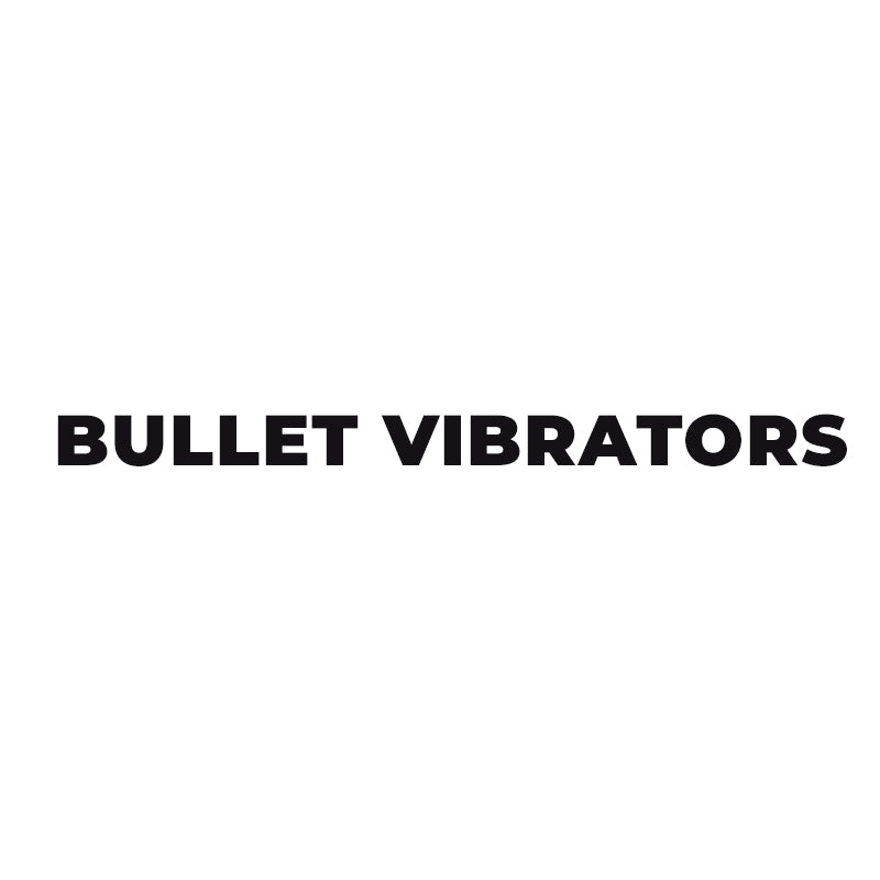 Bullet Vibrators | Bullet Massagers - HardnSoul