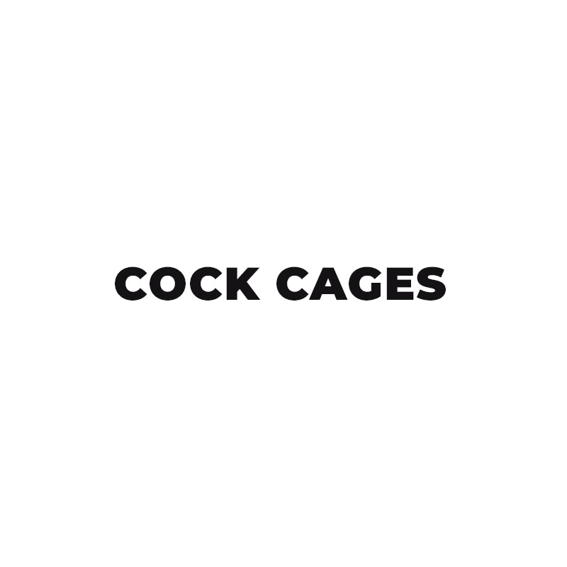 Cock Cages | Chastity Cage - HardnSoul