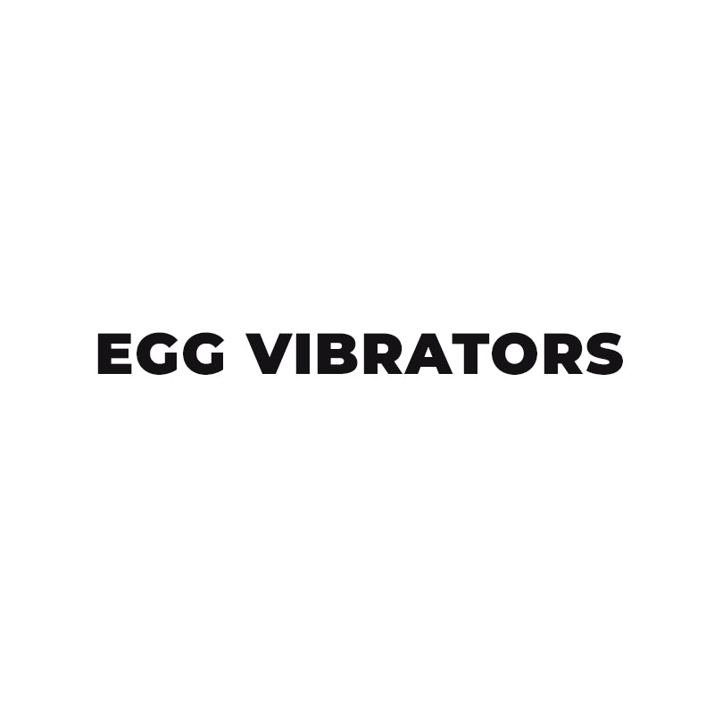 Egg Vibrators | Remote Controlled