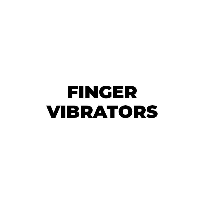 Finger Vibrators