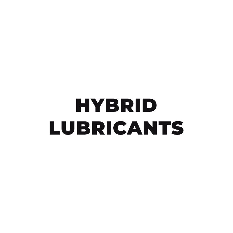 Hybrid Lubricants | Long Lasting Lubes - HardnSoul