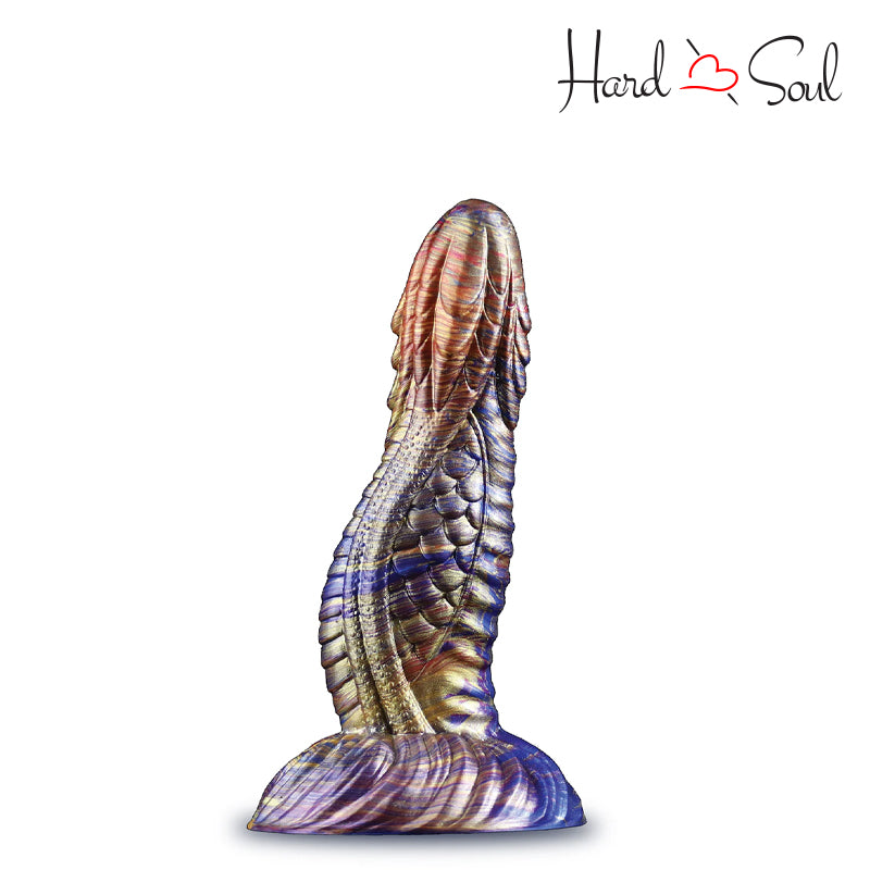 Alien Nation Pyrexia Silicone Creature Dildo - HardnSoul