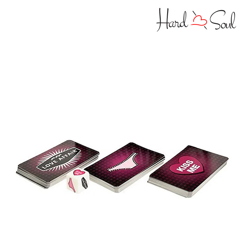 All Night Love Affair Card Game - HardnSoul