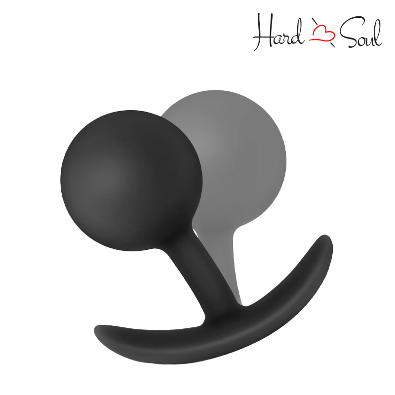 Anal Adventure Platinum Vibra Plug Black Anal Adventure Platinum Vibra Plug Black