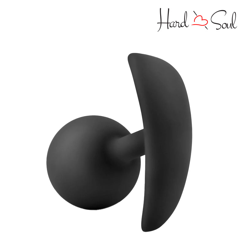 Anal Adventure Platinum Vibra Plug Black Anal Adventure Platinum Vibra Plug Black