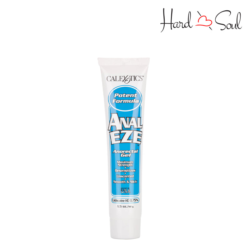 A Tube of Anal Eze Anorectal Gel 1.5oz - HardnSoul