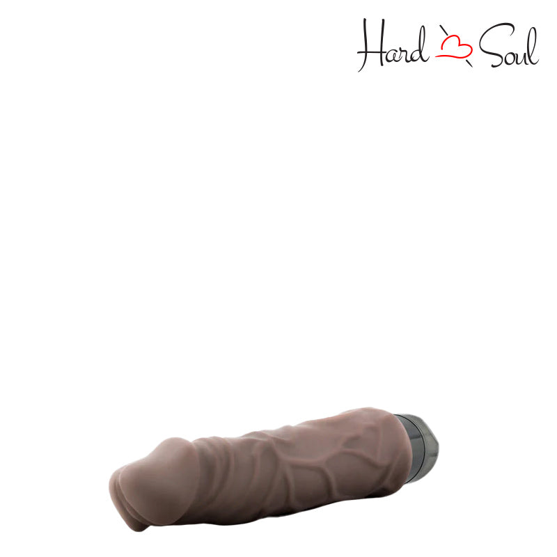 Top of Au Naturel Home Wrecker Vibrating Dildo 9.5" - HardnSoul