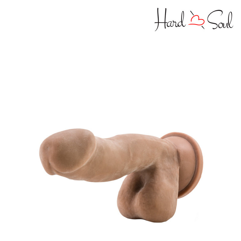 Top of Au Naturel Sensa Feel Dildo Latin 6.5" - HadnSoul