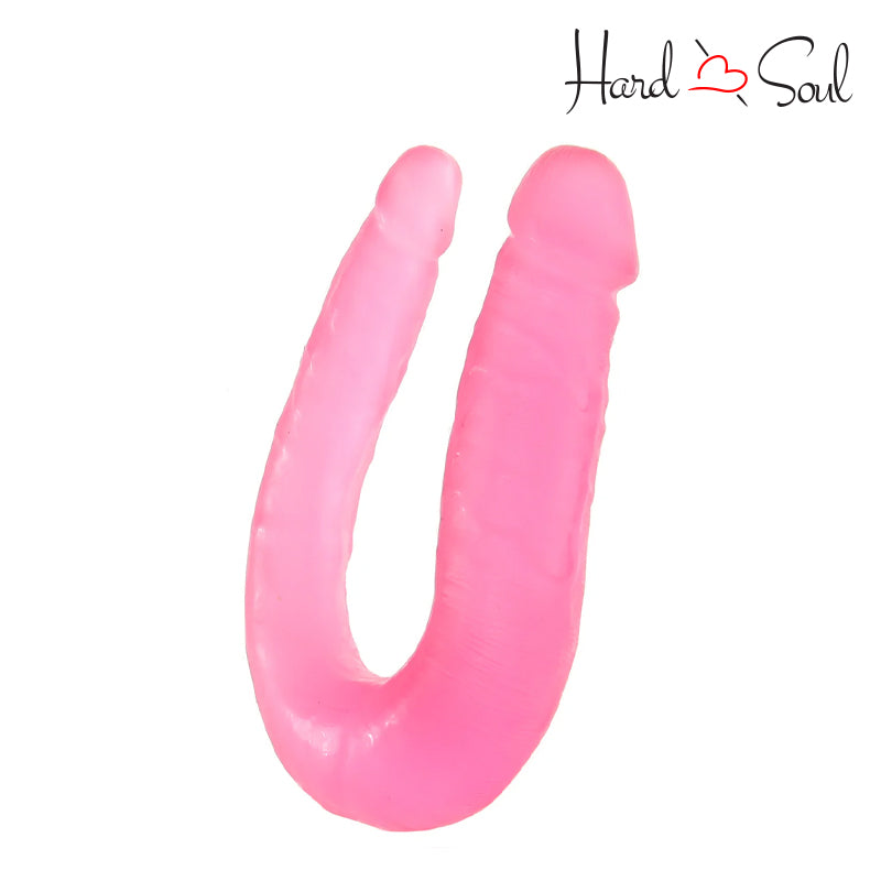 B Yours Sweet Double Dildo Pink B Yours Sweet Double Dildo Pink