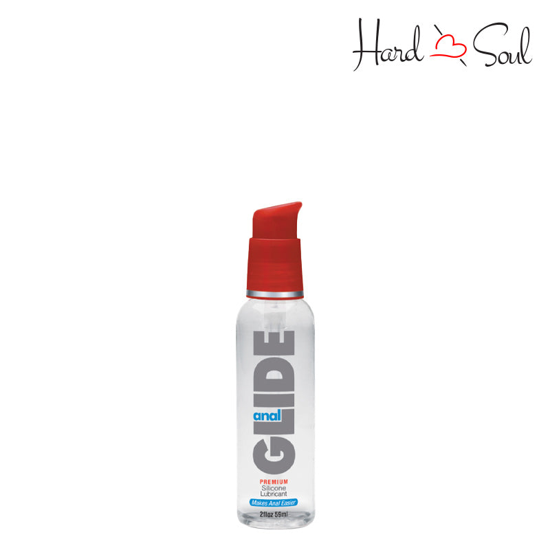 Body Action Anal Glide Silicone Lube