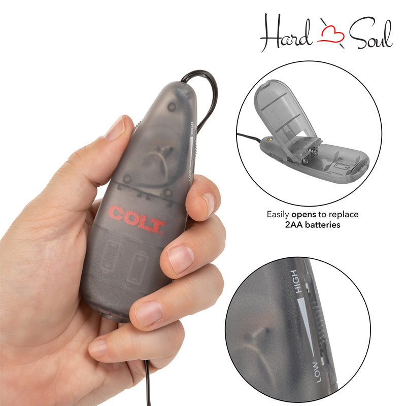 COLT Power Bullet Silver COLT Power Bullet Silver