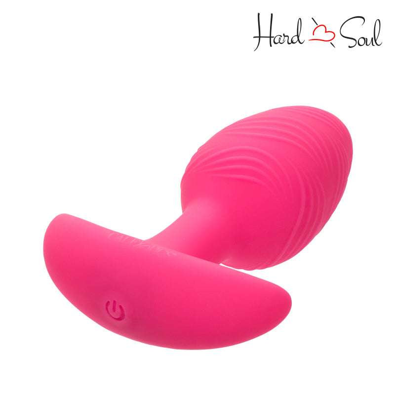 Cheeky Vibrating Glow-In-The-Dark Butt Plug Pink Cheeky Vibrating Glow-In-The-Dark Butt Plug Pink