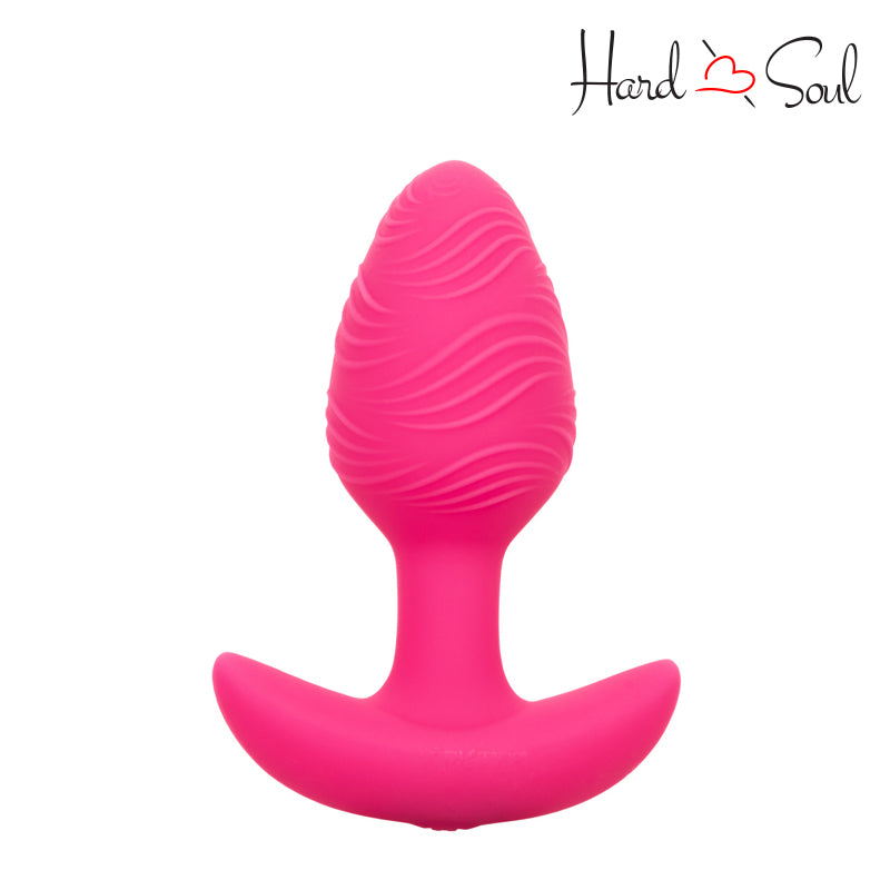 Cheeky Vibrating Glow-In-The-Dark Butt Plug Pink Cheeky Vibrating Glow-In-The-Dark Butt Plug Pink
