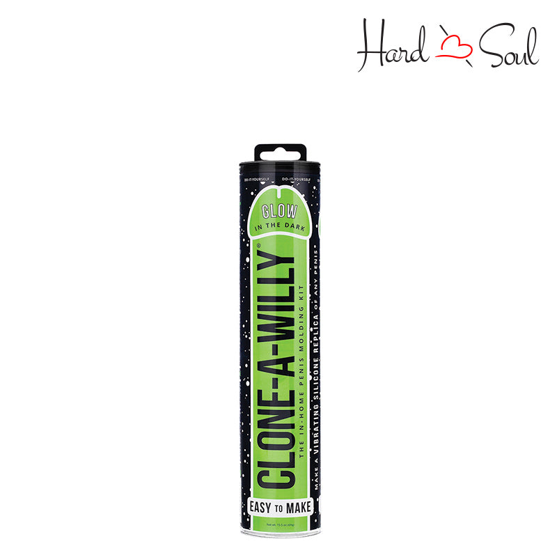 Clone-A Willy Glow In the Dark Vibe Kit