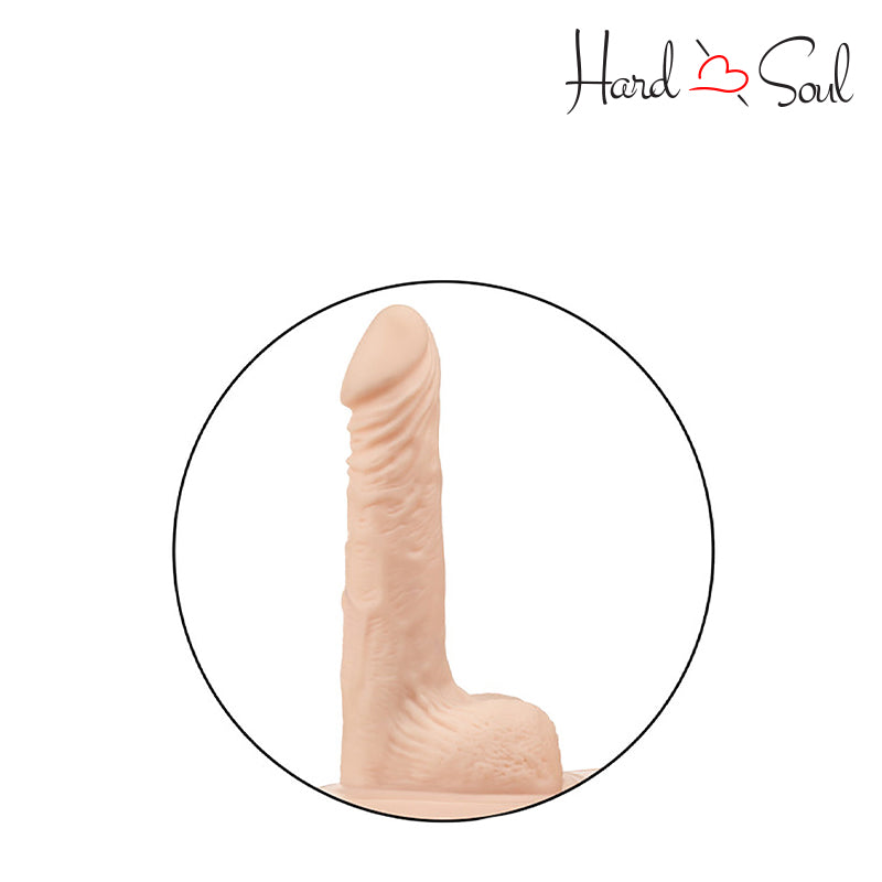 The Dildo of Cocky Cop Love Doll - HardnSoul