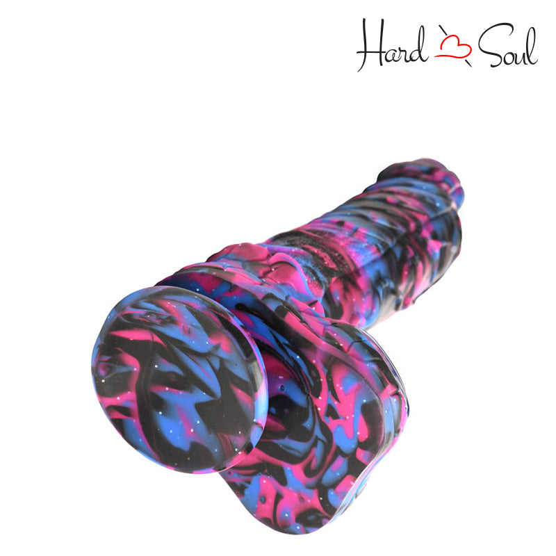 Bottom Side of Creature Cocks Alienoid Silicone Dildo - HardnSoul