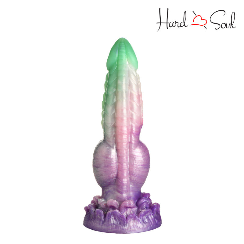 A Creature Cocks Aqua Phoenix Dildo - HardnSoul