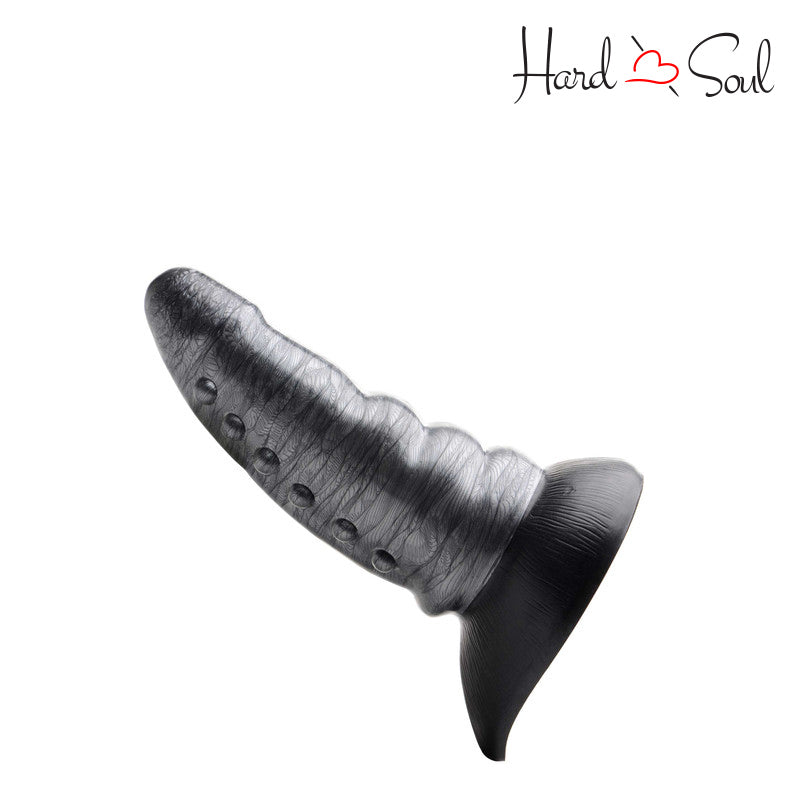 Side of Creature Cocks Beastly Tapered Bumpy Dildo - HardnSoul